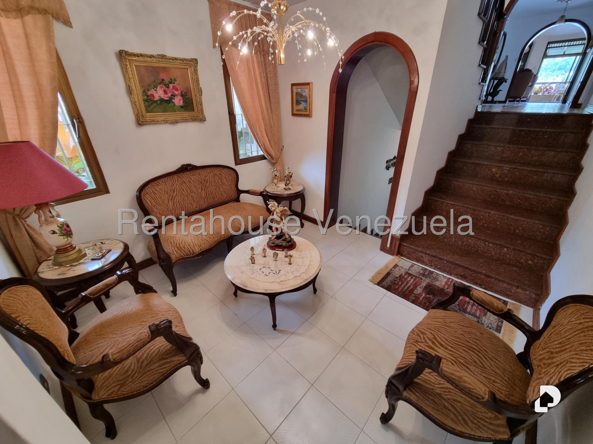 Casa en Colinas de Bello Monte, Caracas – 5