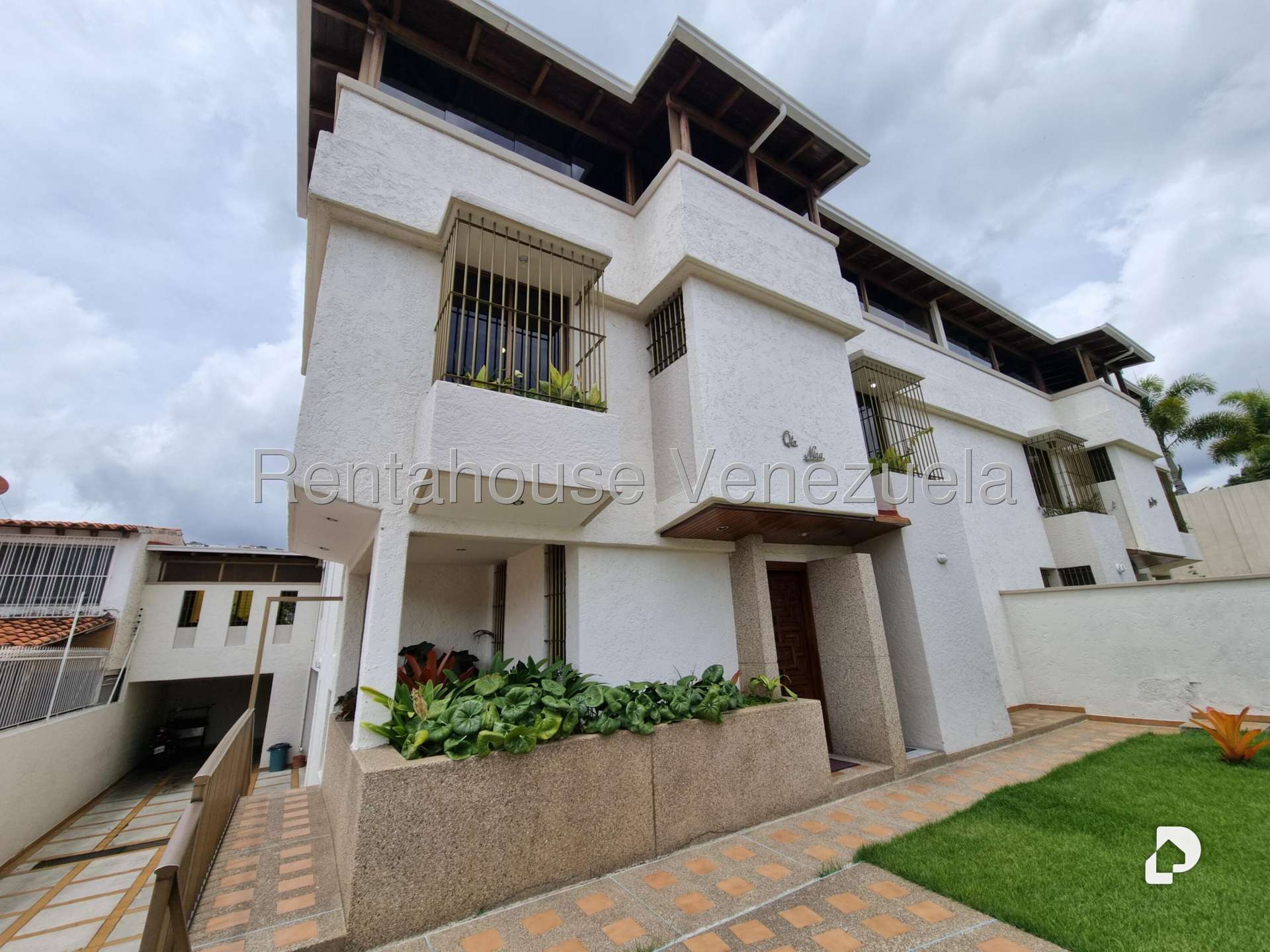 Casa en Colinas de Bello Monte, Caracas – 1