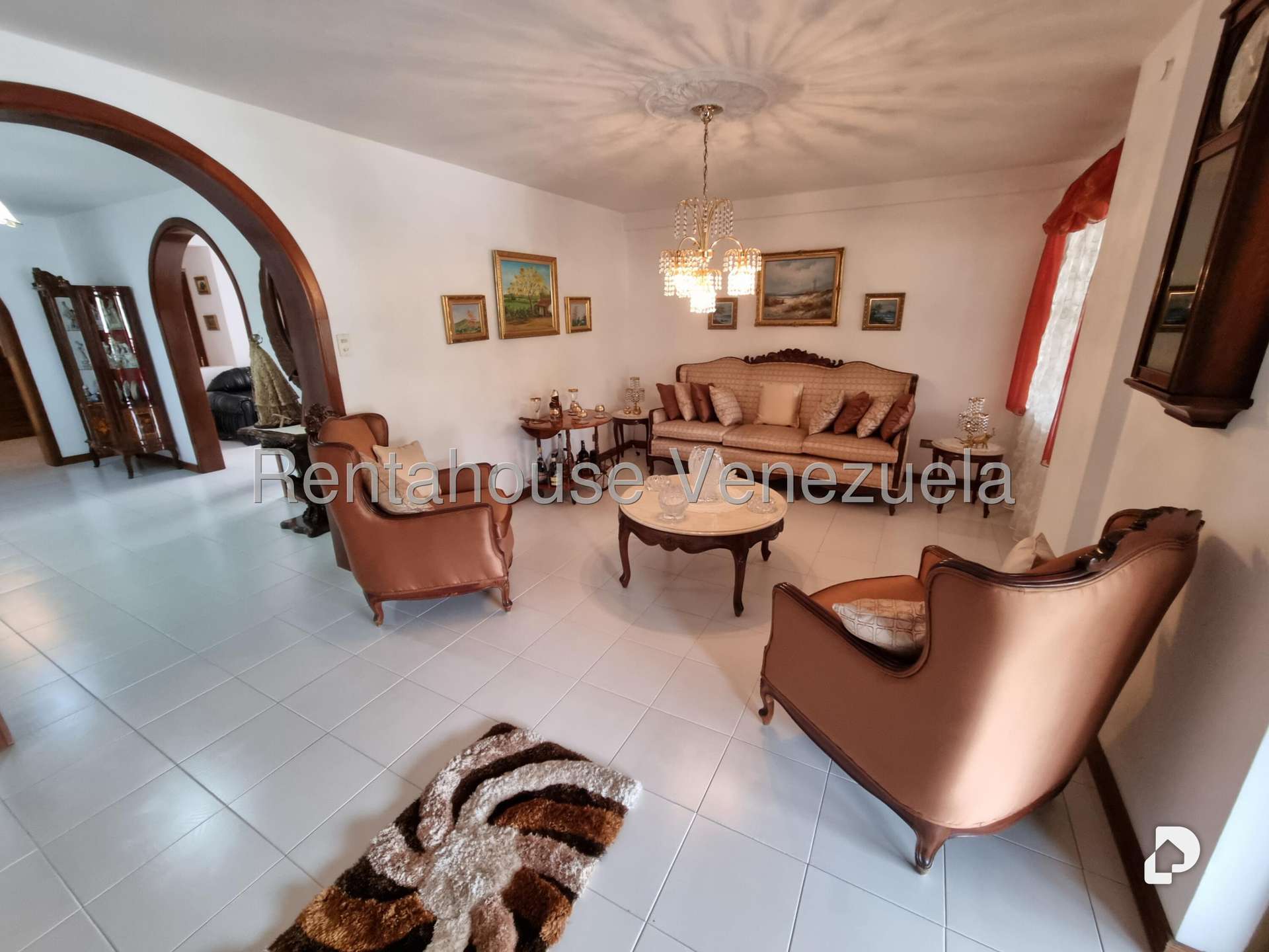 Casa en Colinas de Bello Monte, Caracas – 23