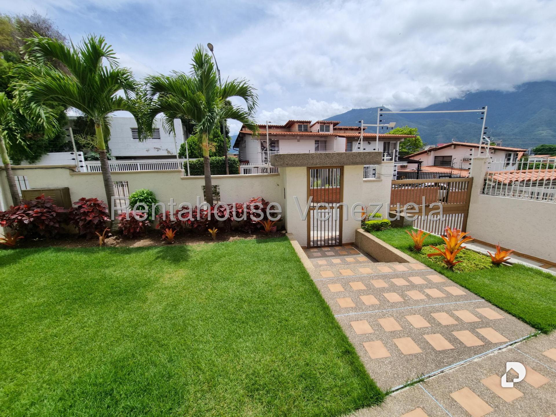 Casa en Colinas de Bello Monte, Caracas – 2