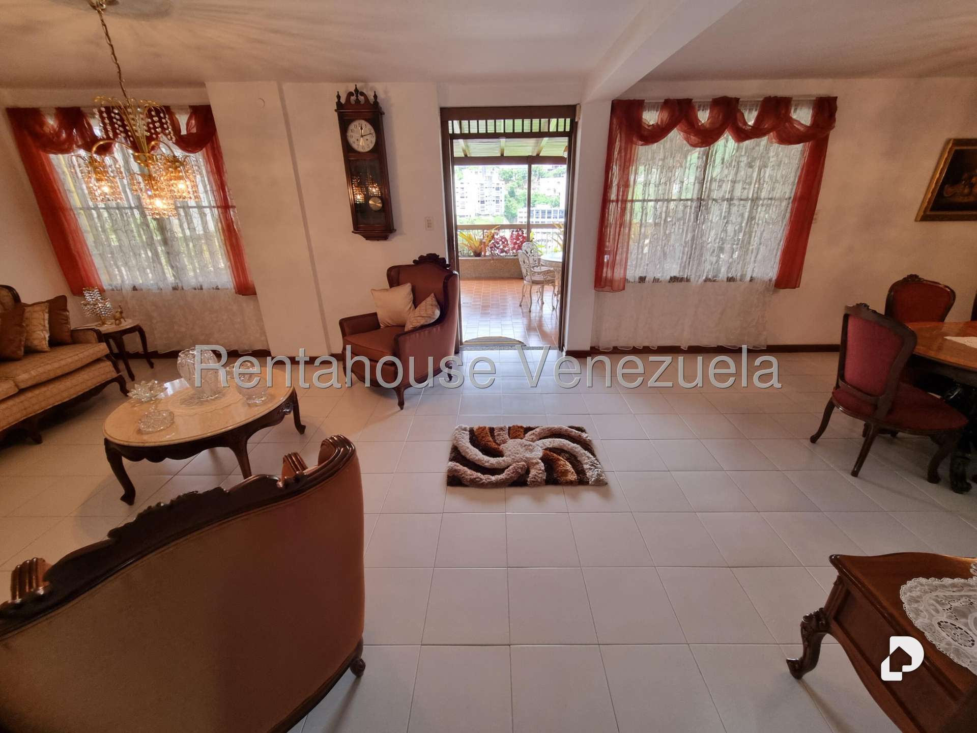 Casa en Colinas de Bello Monte, Caracas – 20