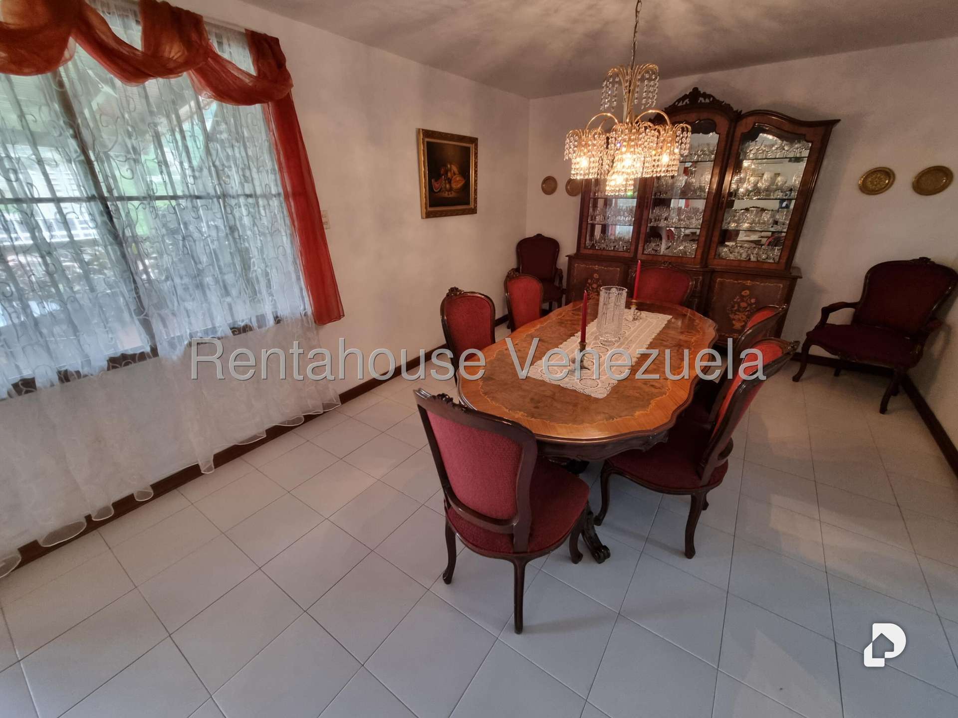 Casa en Colinas de Bello Monte, Caracas – 22