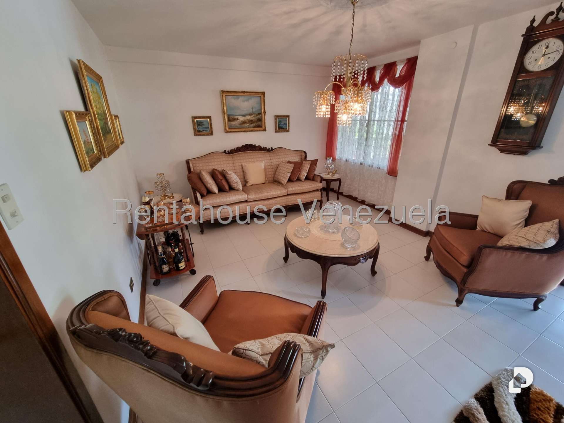 Casa en Colinas de Bello Monte, Caracas – 21