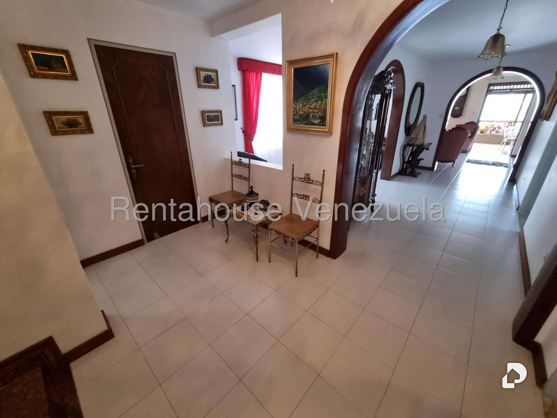 Casa en Colinas de Bello Monte, Caracas – 7