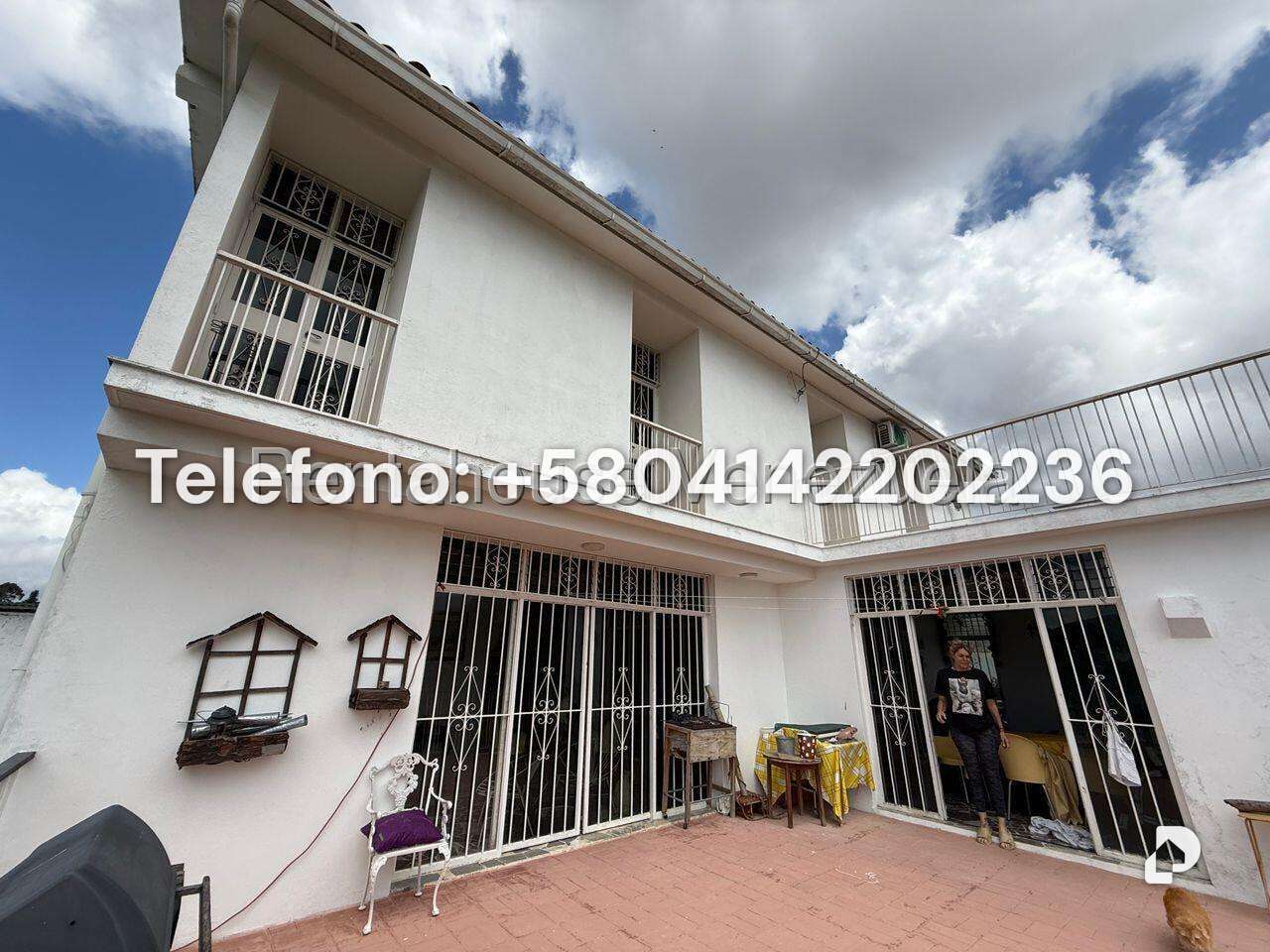 Casa en Cumbres de Curumo, Caracas – 14