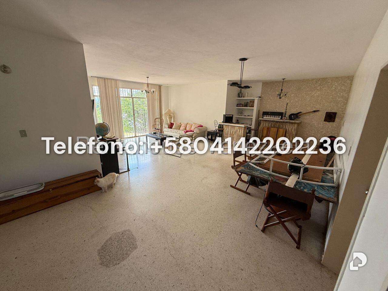Casa en Cumbres de Curumo, Caracas – 4