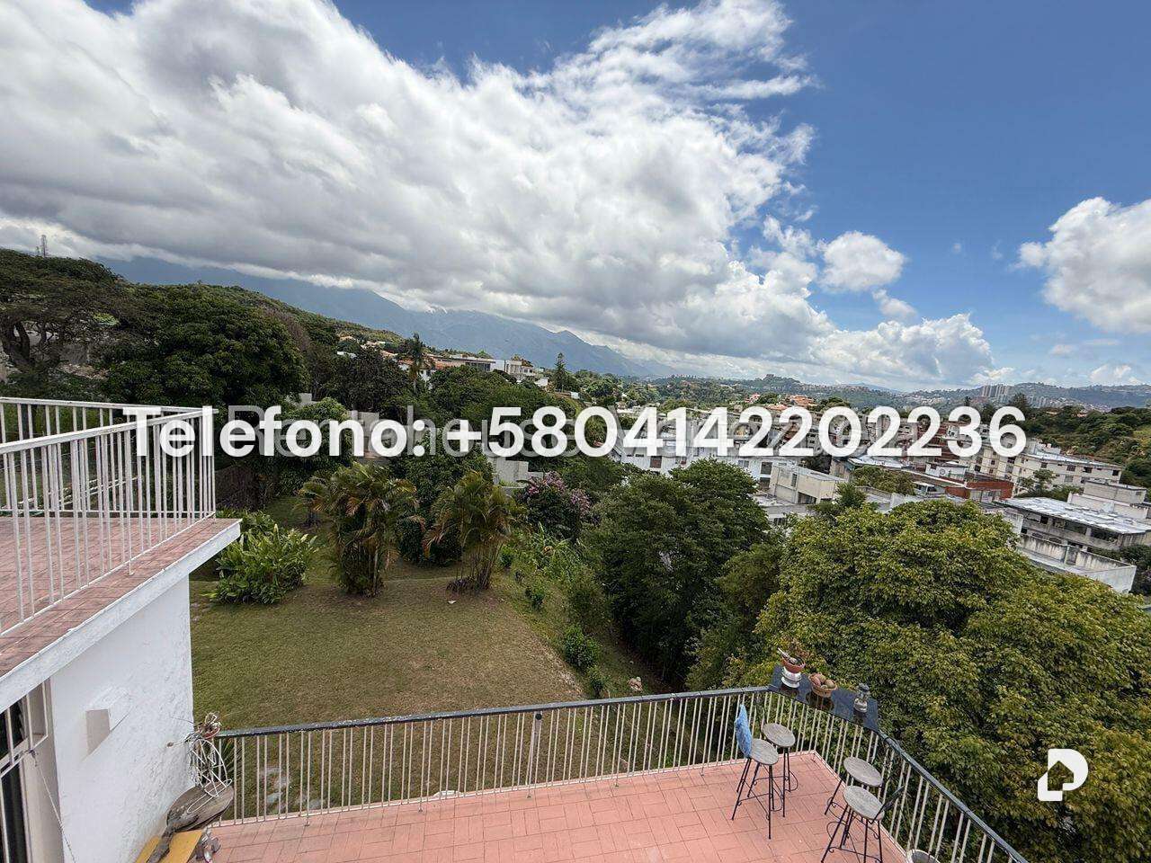 Casa en Cumbres de Curumo, Caracas – 21