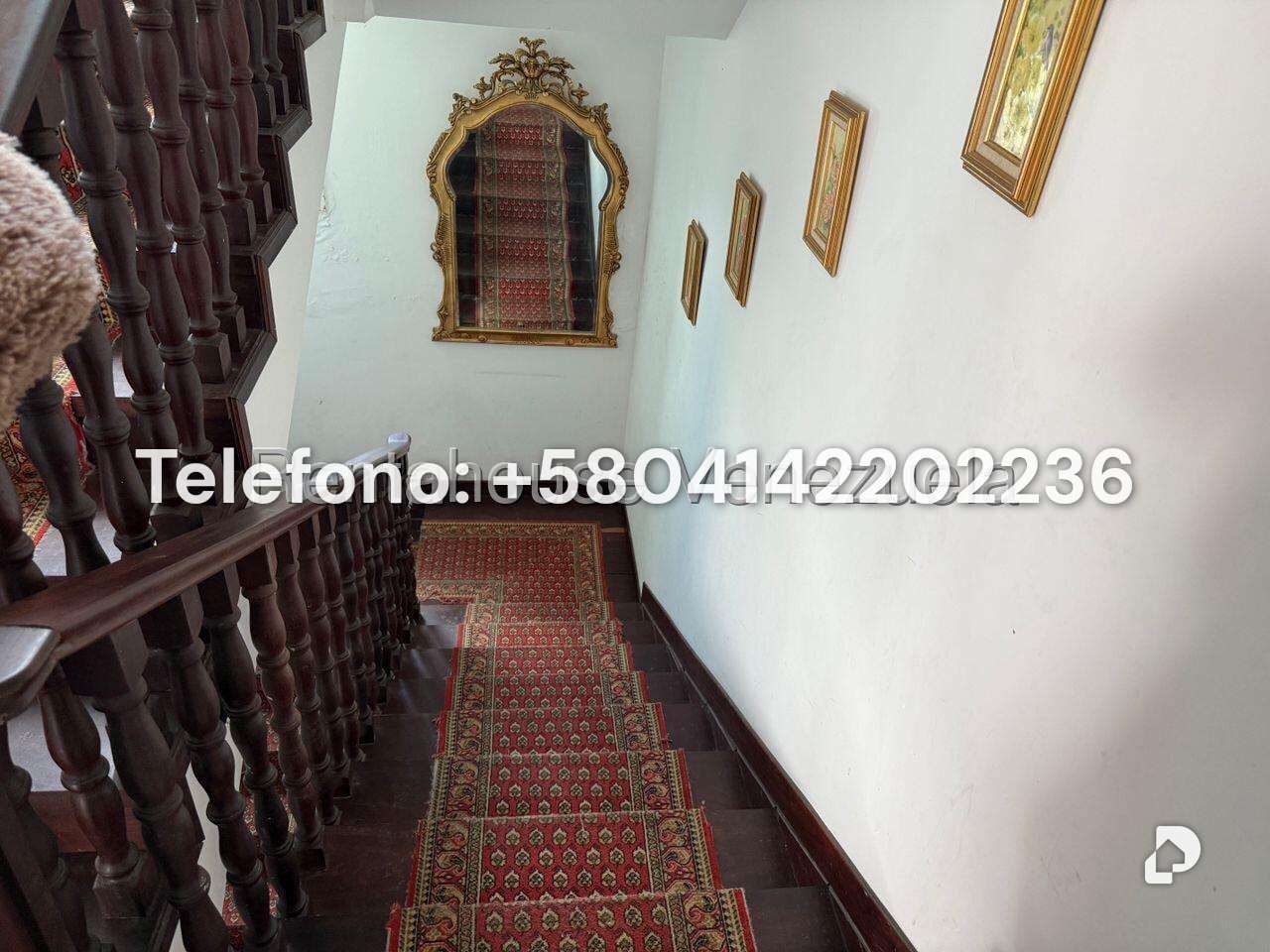 Casa en Cumbres de Curumo, Caracas – 17