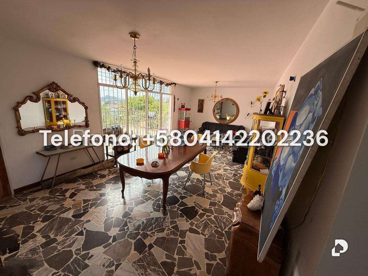 Casa en Cumbres de Curumo, Caracas – 5