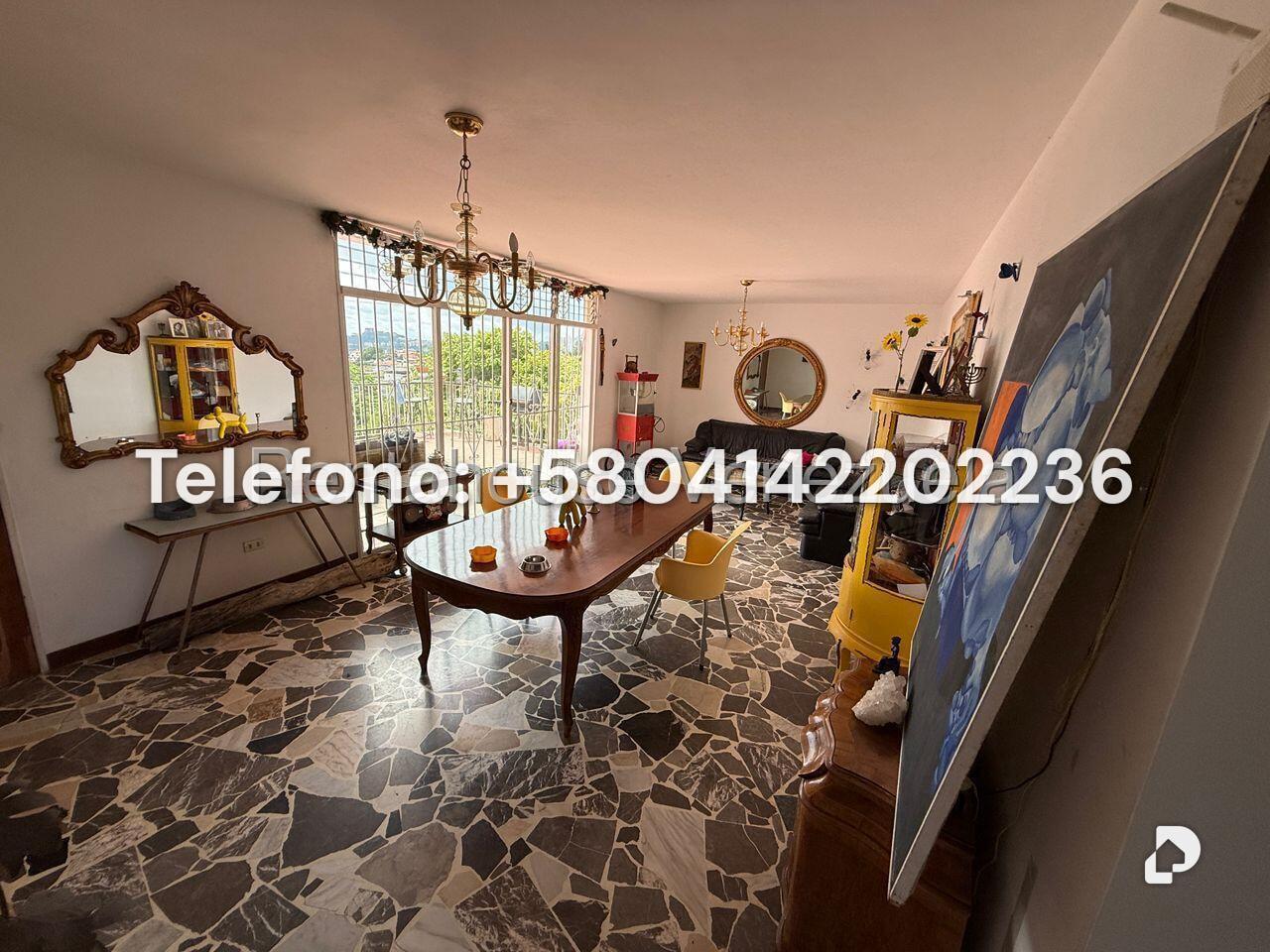 Casa en Cumbres de Curumo, Caracas – 5