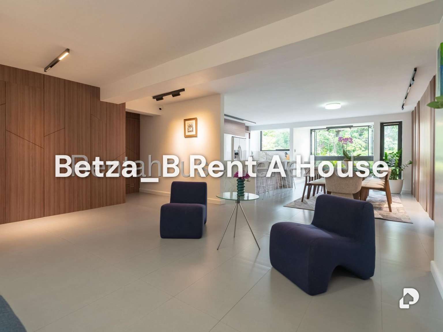 Apartamento en Santa Fe Sur, Caracas – 1