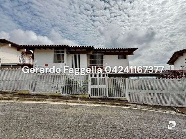 Casa en Santa Paula, Caracas – 1