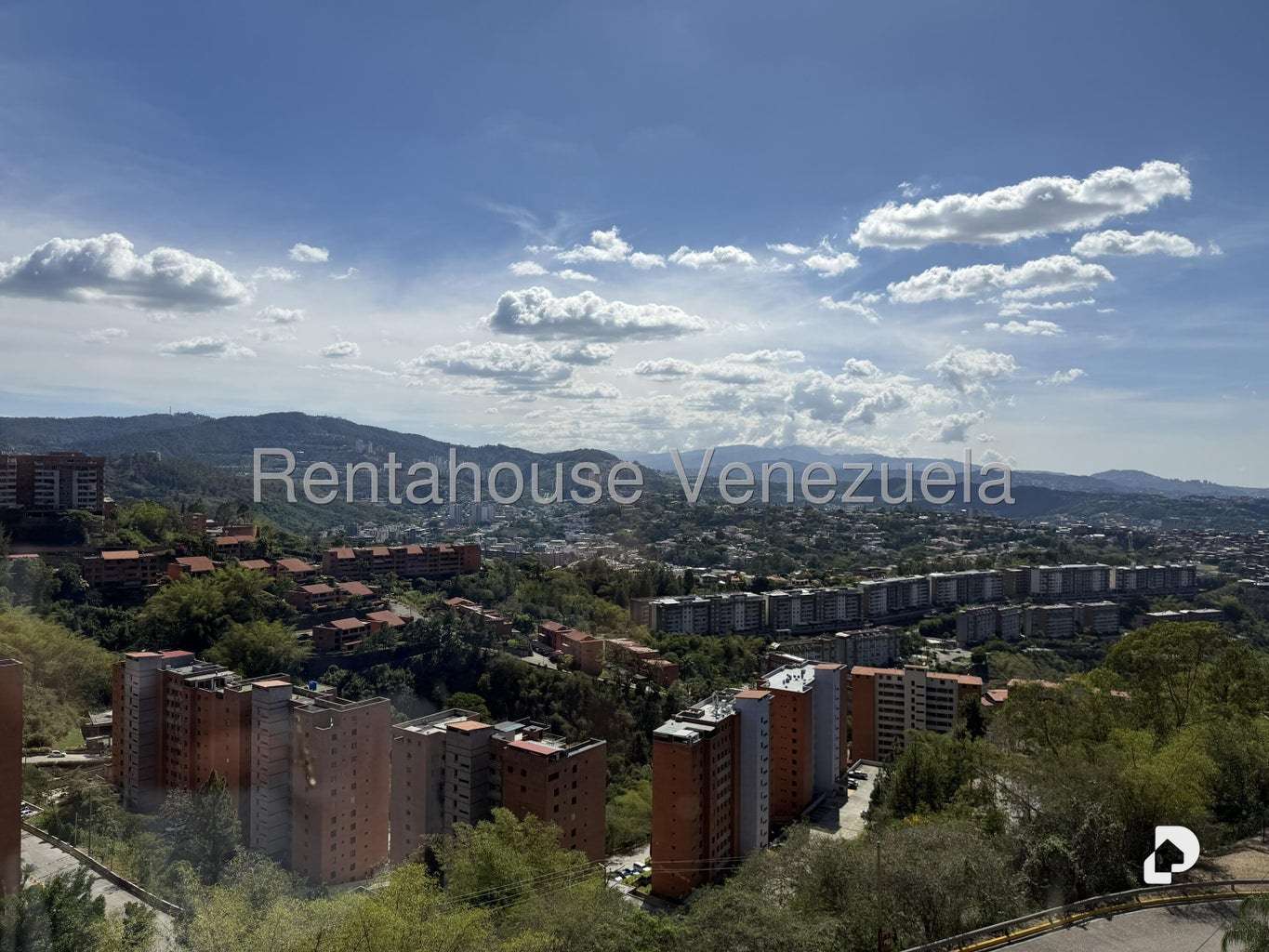 Apartment in Colinas de La Tahona, Caracas – 6