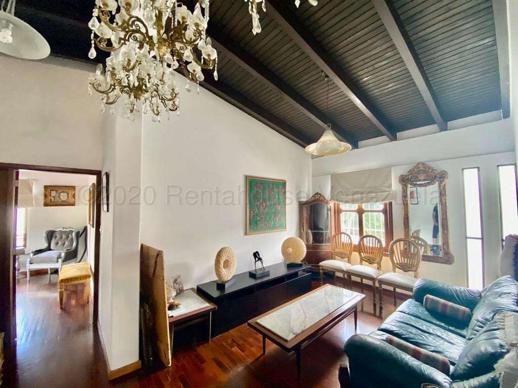 Casa en Prados del Este, Caracas