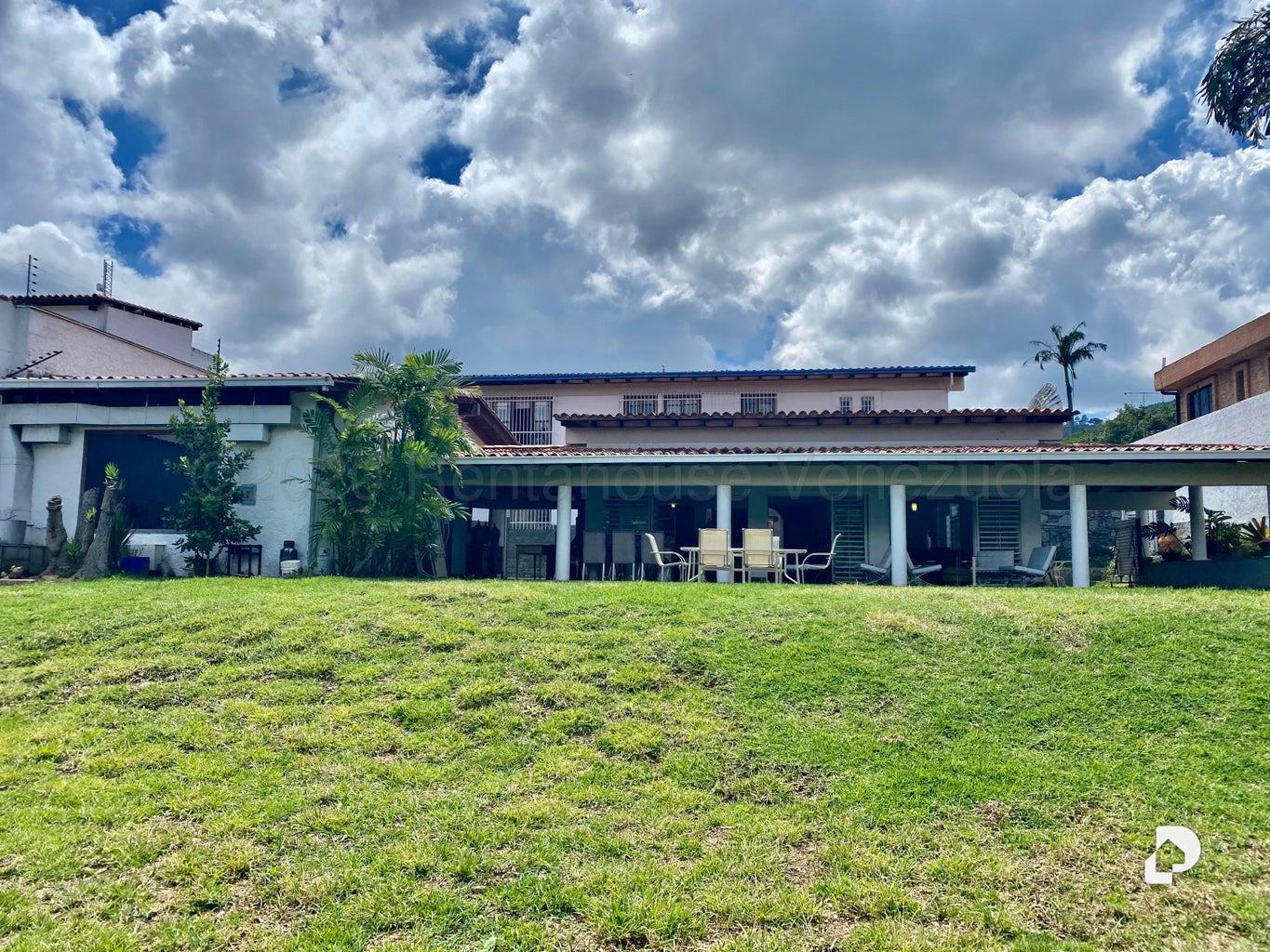 Casa en Prados del Este, Caracas – 1
