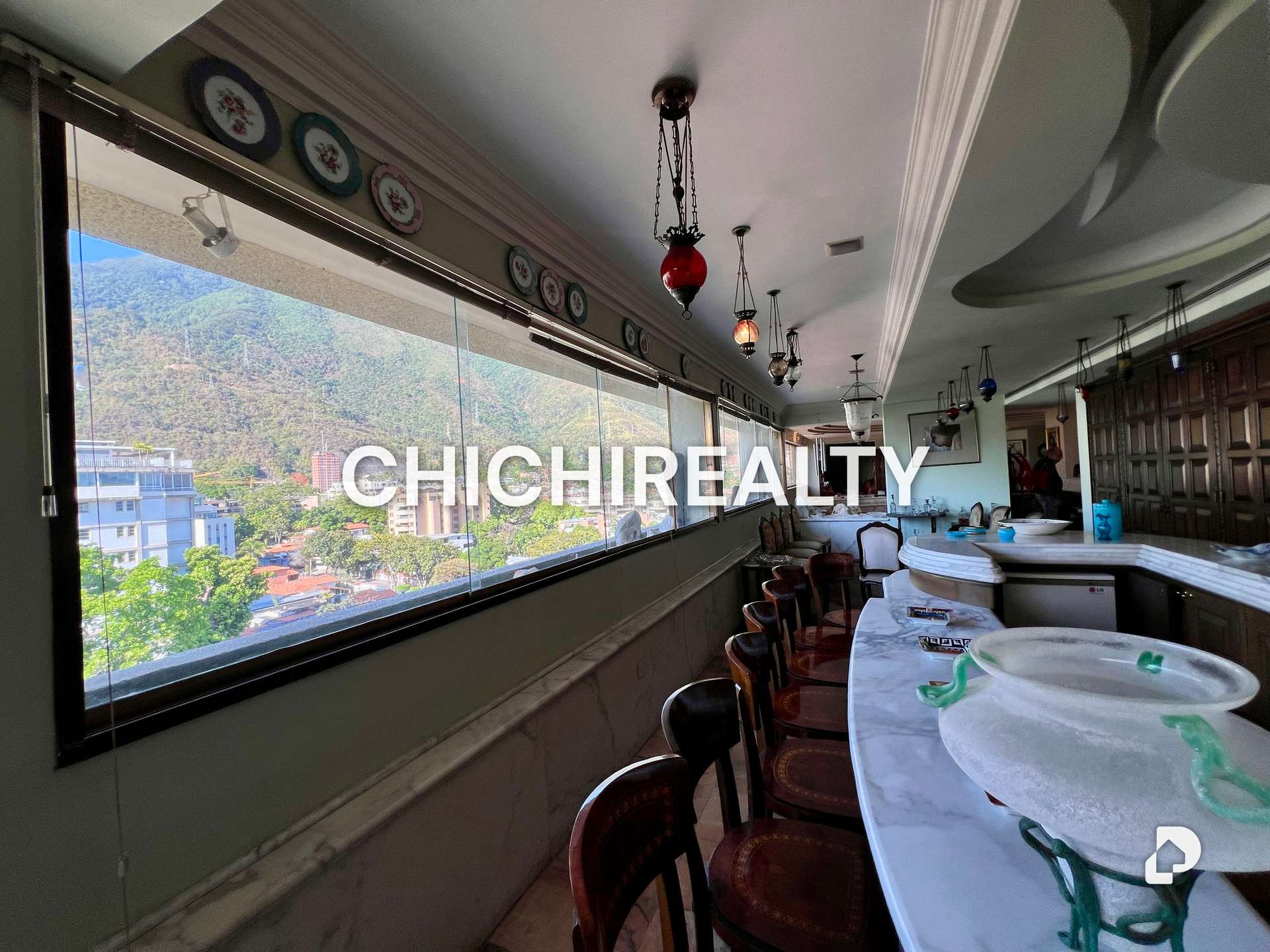 Apartamento en La Castellana, Caracas – 1
