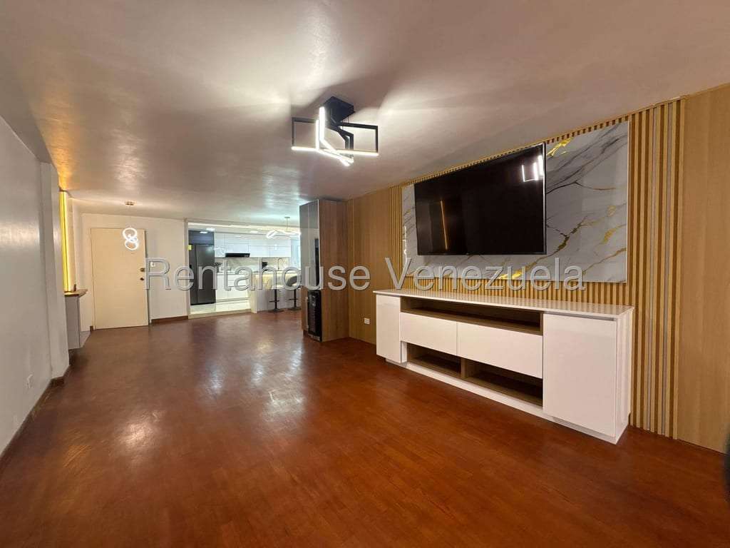 Apartamento en Cumbres de Curumo, Caracas