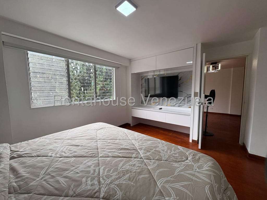 Apartamento en Cumbres de Curumo, Caracas