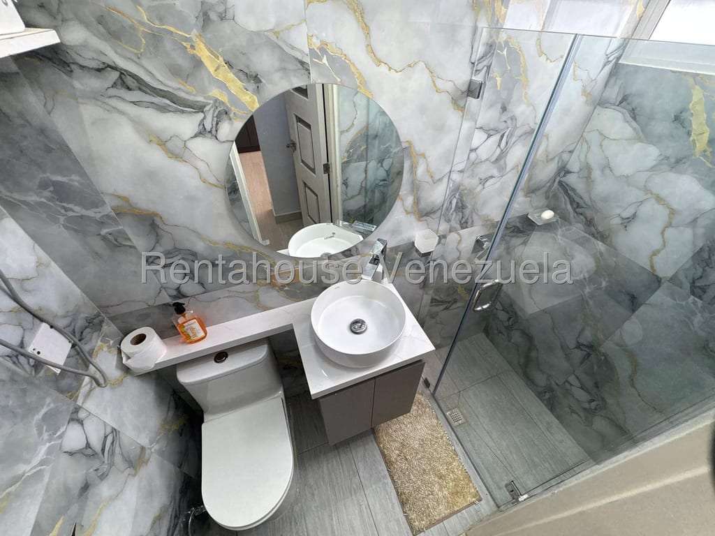 Apartamento en Cumbres de Curumo, Caracas