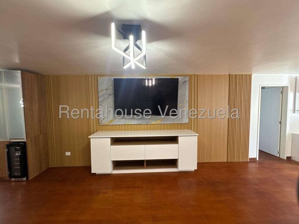 Apartamento en Cumbres de Curumo, Caracas
