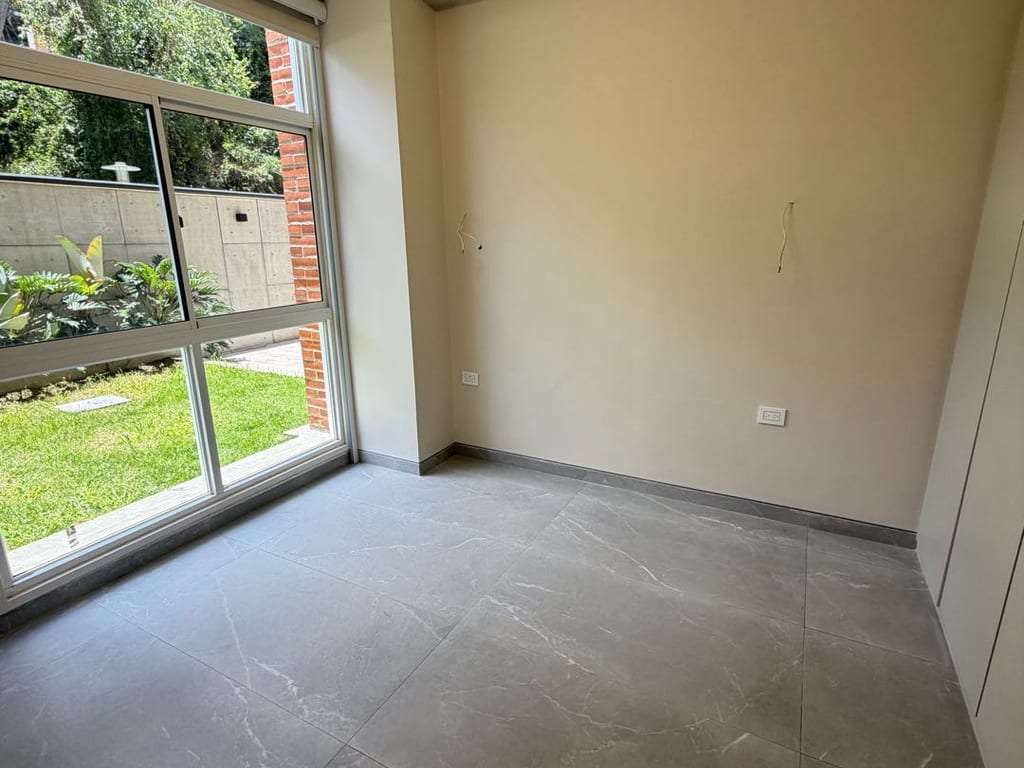 Apartamento en La Boyera, Caracas