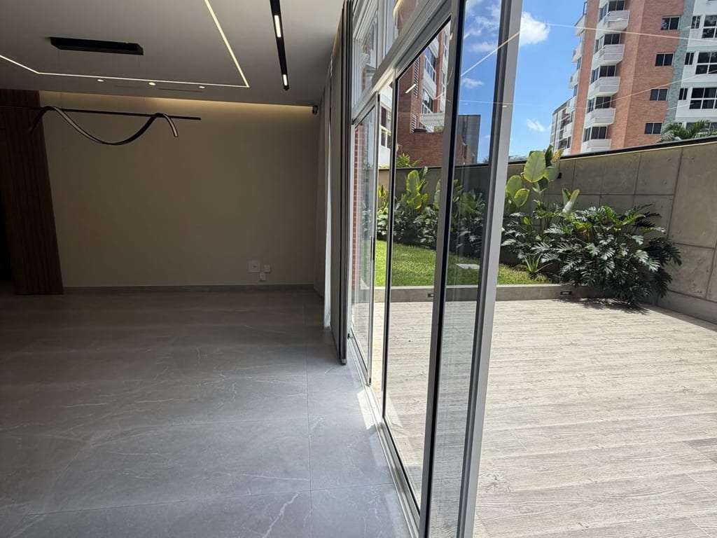 Apartamento en La Boyera, Caracas