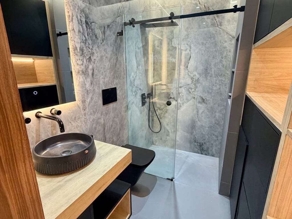 Apartamento en La Boyera, Caracas