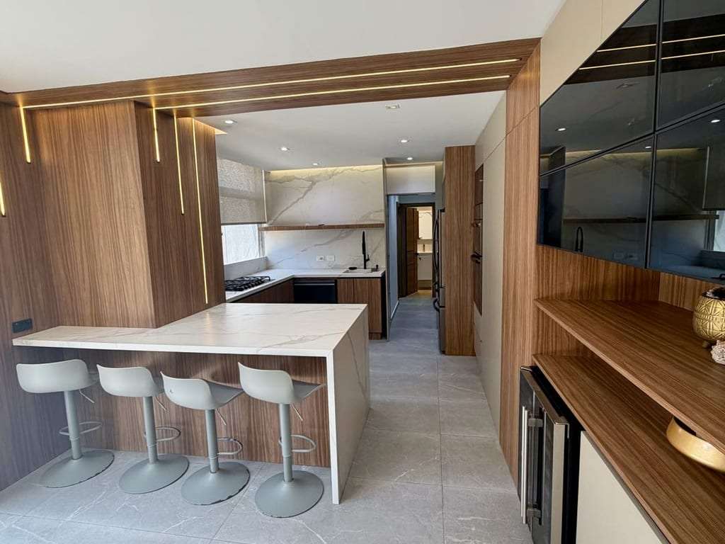 Apartamento en La Boyera, Caracas