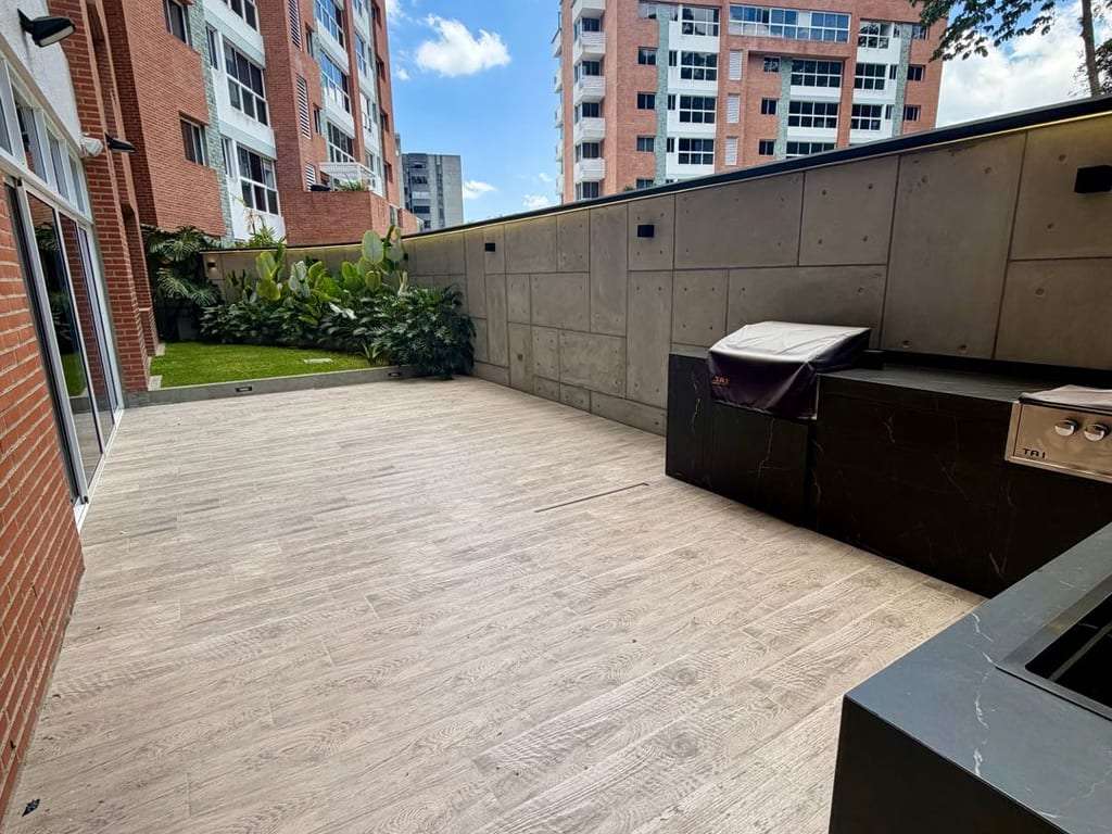 Apartamento en La Boyera, Caracas