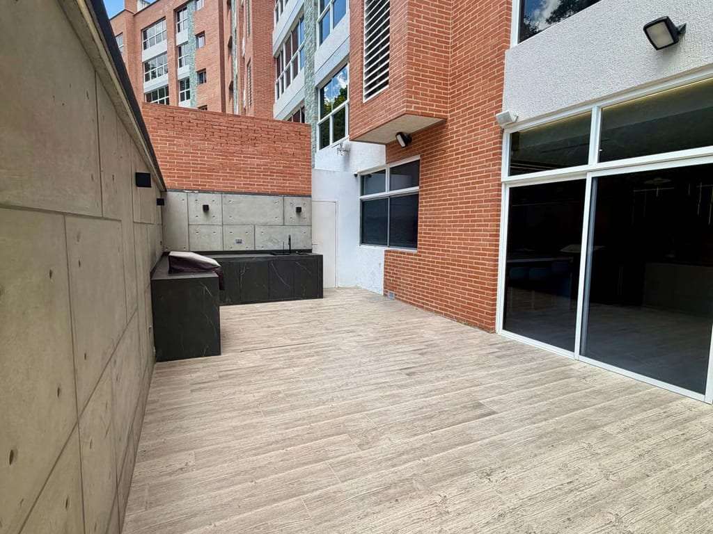 Apartamento en La Boyera, Caracas