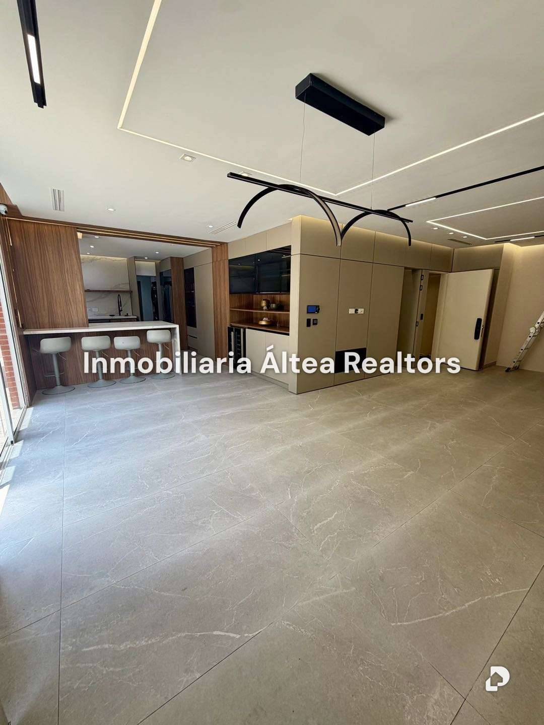 Apartamento en La Boyera, Caracas – 1
