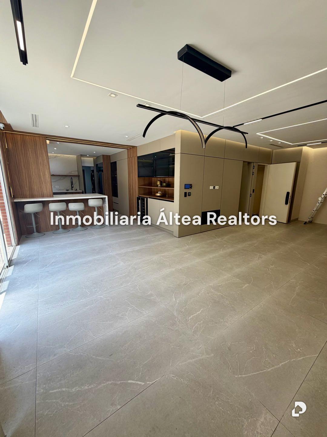 Apartamento en La Boyera, Caracas – 1