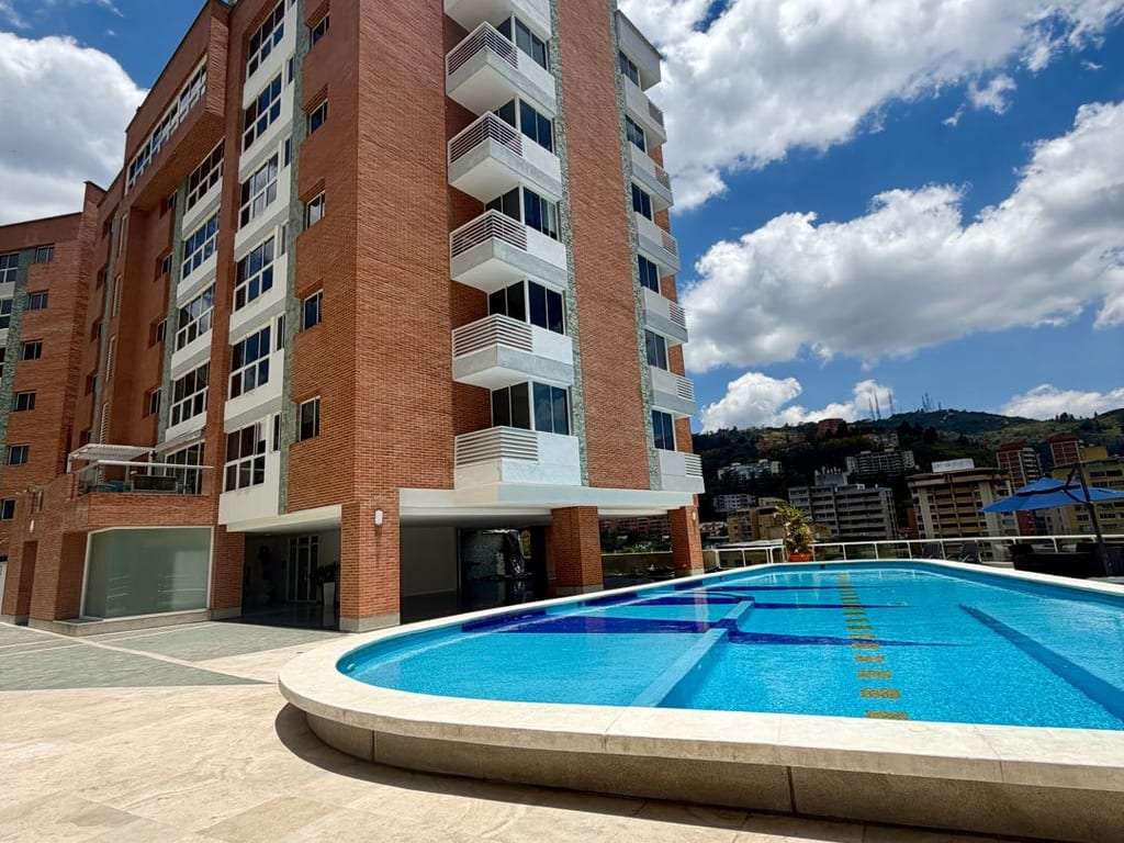 Apartamento en La Boyera, Caracas