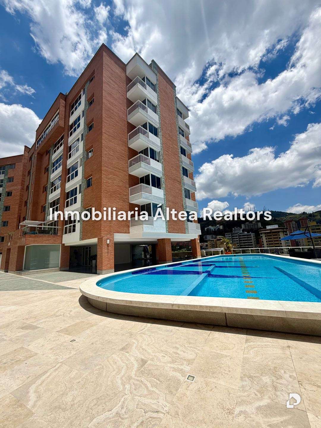 Apartamento en La Boyera, Caracas – 14