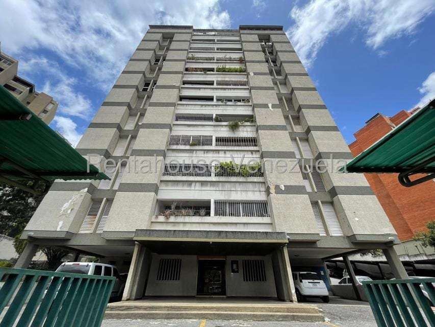 Apartamento en Santa Paula, Caracas - 1