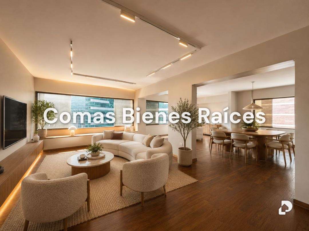 Apartamento en Campo Alegre, Caracas – 2