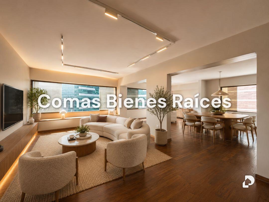 Apartamento en Campo Alegre, Caracas – 2