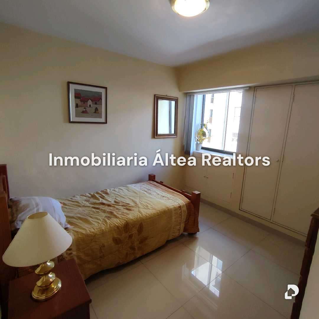 Apartamento en La Urbina, Caracas – 12