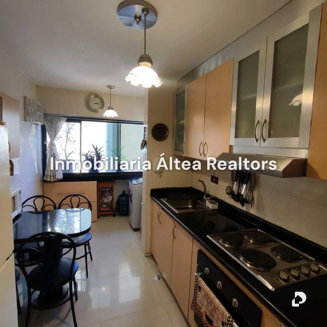 Apartamento en La Urbina, Caracas – 3