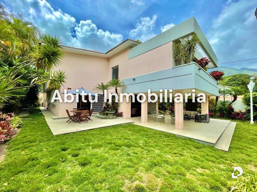 Casa en Los Chorros, Caracas – 2