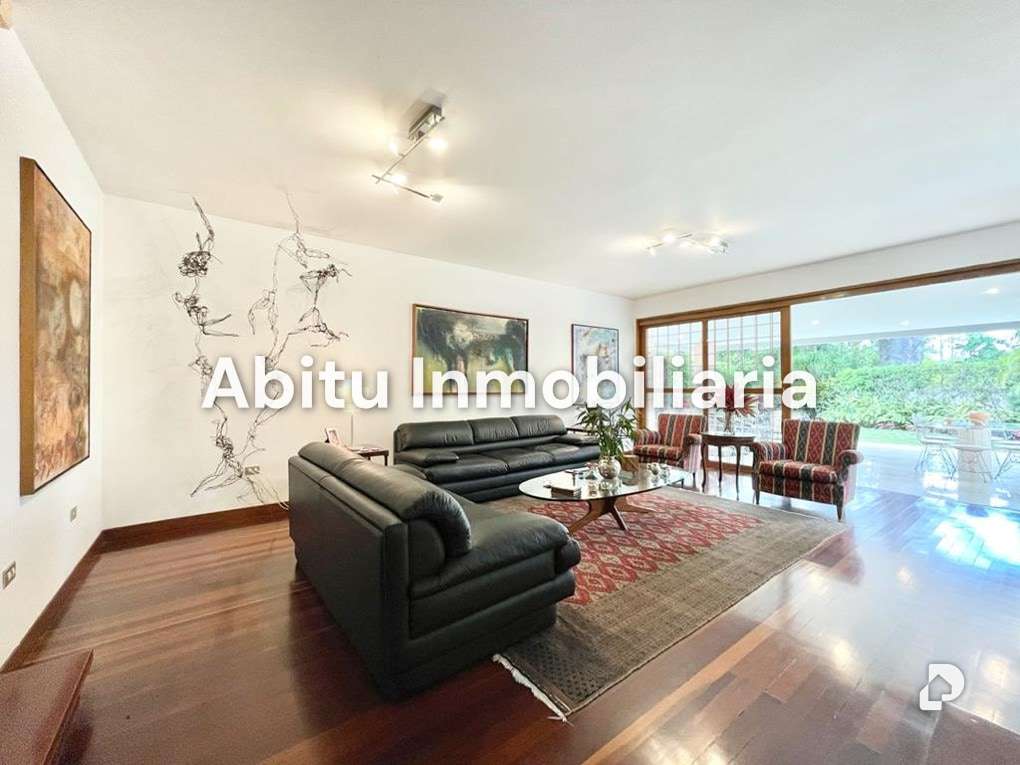 Casa en Los Chorros, Caracas – 5
