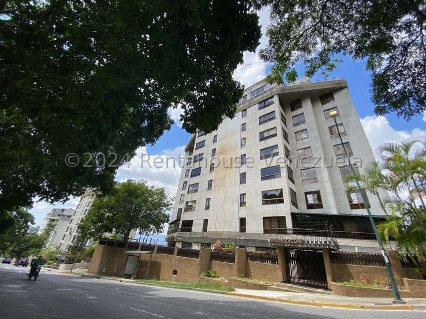 Apartamento en La Tahona, Caracas - 1
