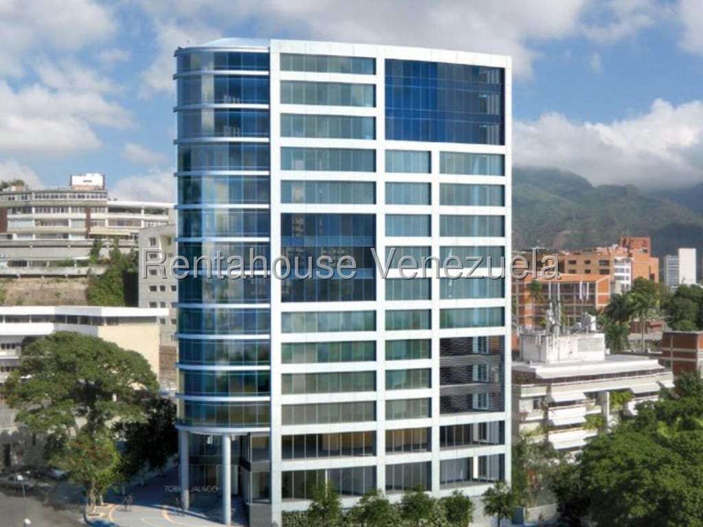 Oficina en Las Mercedes, Caracas - 1