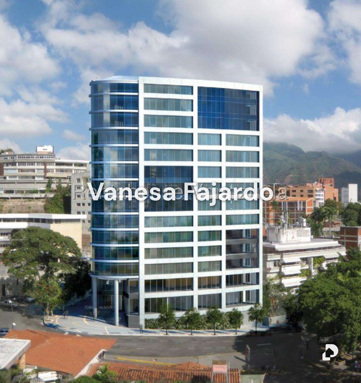 Oficina en Las Mercedes, Caracas – 1