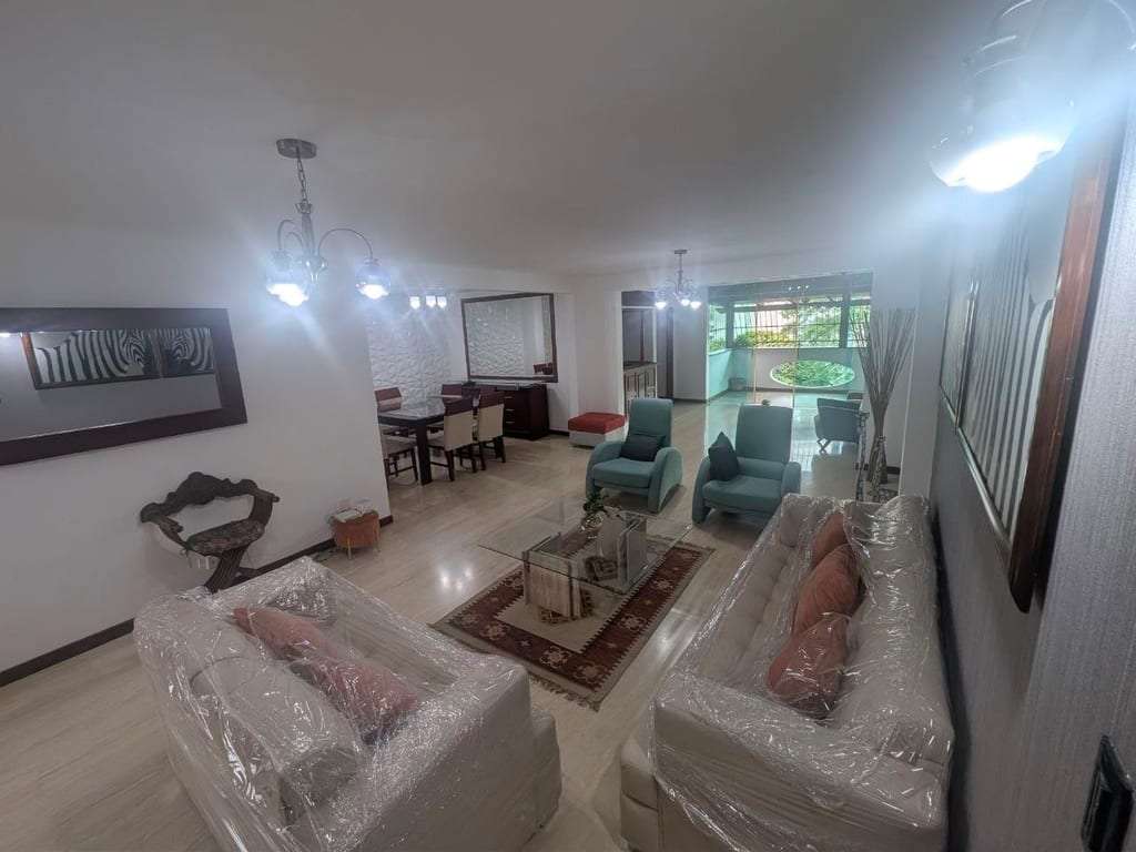 Apartamento en Cumbres de Curumo, Caracas - 1
