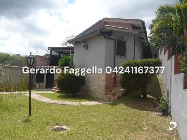 Casa en El Hatillo, Caracas – 1