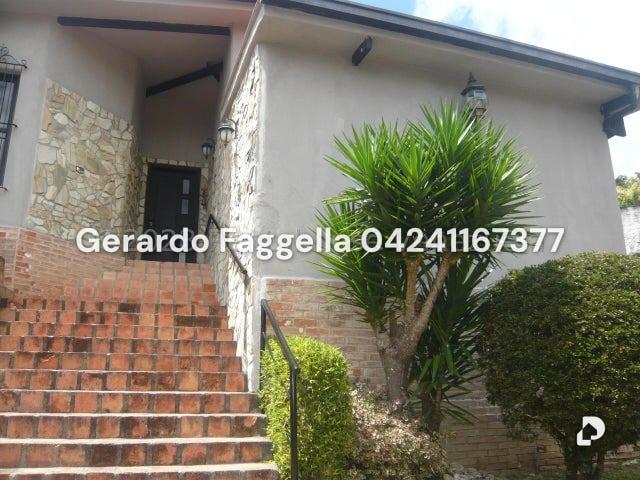 Casa en El Hatillo, Caracas – 2