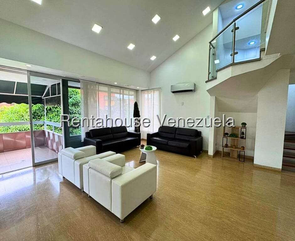Apartamento en La Castellana, Caracas - 1