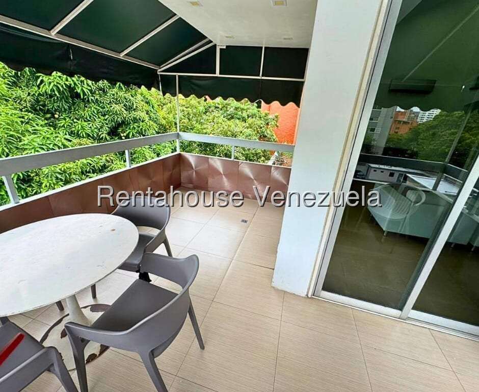 Penthouse en La Castellana, Caracas