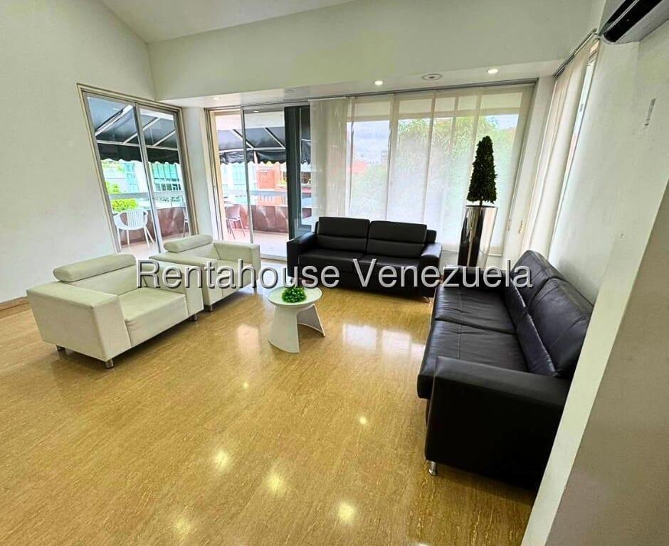 Penthouse en La Castellana, Caracas